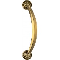 UCHWYT DRZWIOWY DAISY 275mm OB. [MONTAŻ JEDNOSTRONNY]