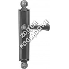 KLAMKA DAISY 72WC DX OB KLAMKA DAISY 72WC DX OB