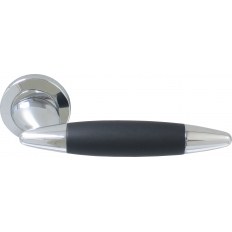 KLAMKA HAVANA NERO SZYLD OKRĄGŁY 102 CR KLAMKA HAVANA NERO SZYLD OKRĄGŁY 102 CR
