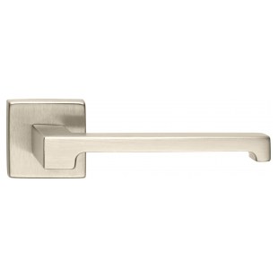 KLAMKA OPEN SZYLD KWADRATOWY 093 NS [Z EKSPOZYCJI]