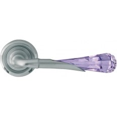 KLAMKA GEMMA VIOLET SZYLD OKRĄGŁY 103 CS KLAMKA GEMMA VIOLET SZYLD OKRĄGŁY 103 CS
