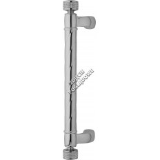 UCHWYT DRZWIOWY CREATIVE MESH 550mm CR [MONTAŻ JEDNOSTRONNY]