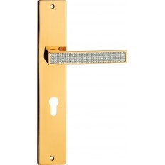 KLAMKA ZEN MESH [SZYLD OPEN] 72WB OZ