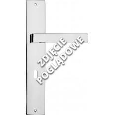 KLAMKA ZEN [SZYLD OPEN] 72KL CS