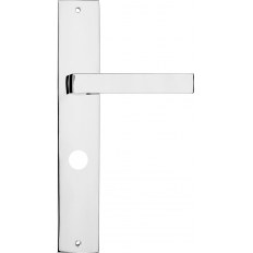 KLAMKA ZEN [SZYLD OPEN] 72WC DX CR