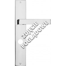 KLAMKA ZEN [SZYLD OPEN] 72WC DX CS