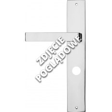 KLAMKA ZEN [SZYLD OPEN] 72WC SX CS