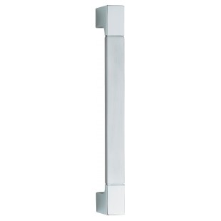 KOMPLET UCHWYTÓW DRZWIOWYCH THAIS 282mm CC [MONTAŻ PRZELOTOWY DO DREWNA]