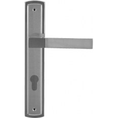 KLAMKA THAIS [SZYLD PROFILO] 72WB CC