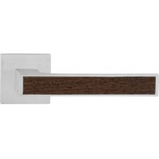 KLAMKA ZEN WENGE SZYLD KWADRATOWY 019 CS KLAMKA ZEN WENGE SZYLD KWADRATOWY 019 CS