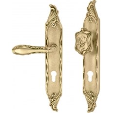 KLAMKO-GAŁKA STAŁA LIBERTY 72WB SX PM KLAMKO-GAŁKA STAŁA LIBERTY 72WB SX PM