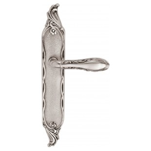 KLAMKA LIBERTY BEZ OTWORU TM