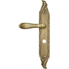 KLAMKA LIBERTY 72WC SX PM [POKRĘTŁO VINTAGE]