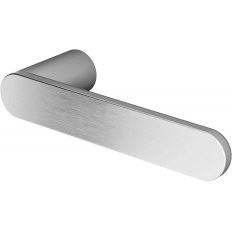 KLAMKA NUDA PURE [GD 40-60mm] CHROMOWANA MATOWA