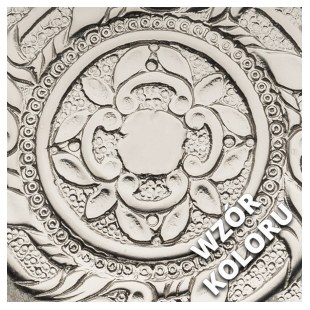 NASADKA OZDOBNA VINTAGE 17x72 mm (DO ZAWIASU O ŚREDNICY 14mm) MOSIĘŻNA AA