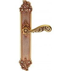 KLAMKA ROCOCO BEZ OTWORU OF KLAMKA ROCOCO BEZ OTWORU OF