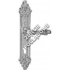 KLAMKA TIFFANY MESH 72WB OF