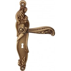 KLAMKA NATURE 90KL PM