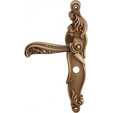 KLAMKA NATURE 72WC [POKRĘTŁO VINTAGE] SX PM