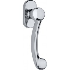 KLAMKA OKIENNA NOTA (DK) SX CR