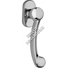 KLAMKA OKIENNA NOTA (DK) SX PM