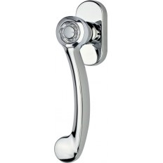 KLAMKA OKIENNA COSMIC CRYSTAL (DK) SX CR