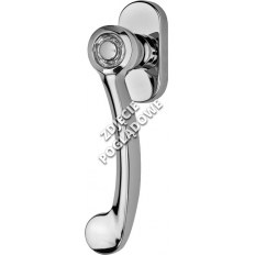 KLAMKA OKIENNA COSMIC CRYSTAL (DK) SX CS