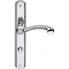 KLAMKA COSMIC CRYSTAL 72WC DX CR KLAMKA COSMIC CRYSTAL 72WC DX CR