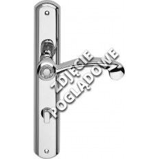 KLAMKA COSMIC CRYSTAL 72WC DX CS KLAMKA COSMIC CRYSTAL 72WC DX CS