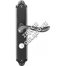 KLAMKA LADY 72WC DX BO KLAMKA LADY 72WC DX BO