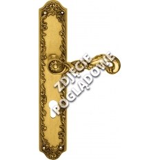 KLAMKA POESIA [SZYLD SMALL 1397] 72WB OZ