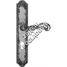 KLAMKA POESIA [SZYLD SMALL 1397] 72WB PM