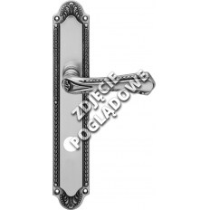 KLAMKA SISSI 96WC DX PM