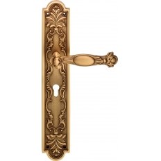 KLAMKA QUEEN 90WB [SZYLD 418mm] PM