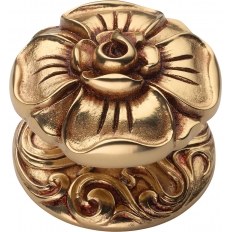 GAŁKA STAŁA QUEEN [SZYLD 100mm] OF