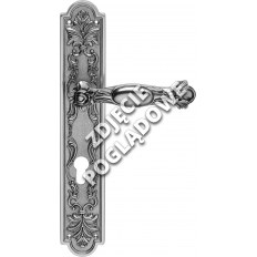 KLAMKA QUEEN SMALL 92WB [SZYLD 300mm] OZ