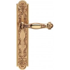 KLAMKA QUEEN SMALL BEZ OTWORU [SZYLD 300mm] OF