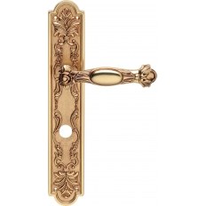 KLAMKA QUEEN SMALL 90WC DX [SZYLD 300mm] OF