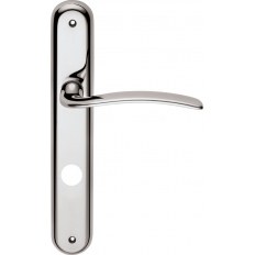 KLAMKA PIUMA 72WC DX CR KLAMKA PIUMA 72WC DX CR