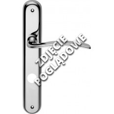 KLAMKA PIUMA 72WC DX CS KLAMKA PIUMA 72WC DX CS