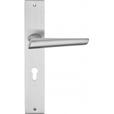 KLAMKA KENDO 72WB [SZYLD 1595] CS