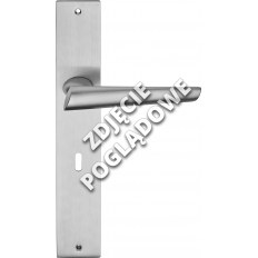 KLAMKA KENDO 90KL [SZYLD 1595] CR