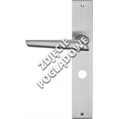 KLAMKA KENDO 90WC SX [SZYLD 1595] CR