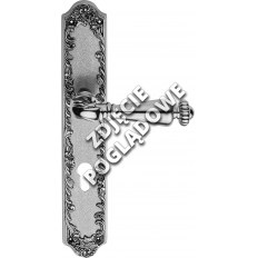 KLAMKA NINFA [SZYLD POESIA SMALL 300mm] 72WB PM