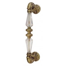 UCHWYT DRZWIOWY NINFA CRYSTAL PM [MONTAŻ JEDNOSTRONNY]