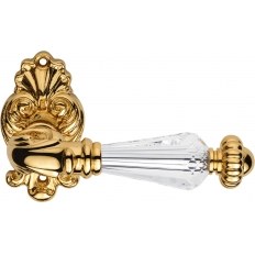 KLAMKA NINFA CRYSTAL SZYLD OZDOBNY 015 OZ KLAMKA NINFA CRYSTAL SZYLD OZDOBNY 015 OZ