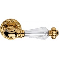 KLAMKA NINFA CRYSTAL SZYLD OZDOBNY 113 OZ KLAMKA NINFA CRYSTAL SZYLD OZDOBNY 113 OZ