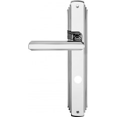KLAMKA GLAMOR 72WC SX CR KLAMKA GLAMOR 72WC SX CR