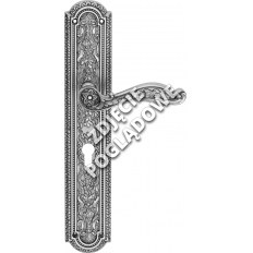 KLAMKA JARDIN [SZYLD 352mm] 72WB PM