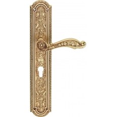 KLAMKA JARDIN [SZYLD 293mm] 72WB OF